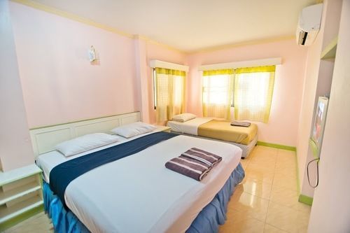 G.I Lodge Jomtien Beach Exterior photo